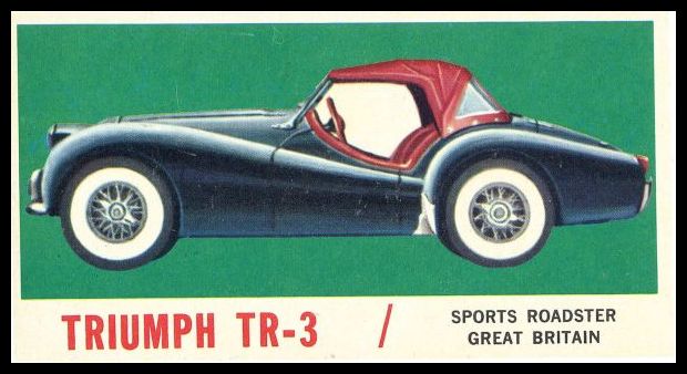 41 Triumph TR-3